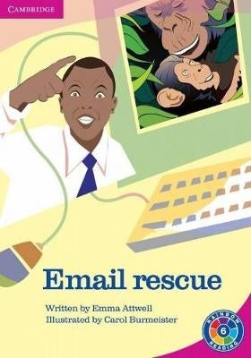 Email Rescue Gr 5-6 (Level 6A) (Reader)