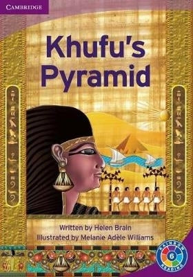 Khufus Pyramid Gr 5-6 (Level 6B) (Reader)