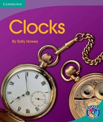 Clocks Gr 5-6 (Level 6B) (Reader)