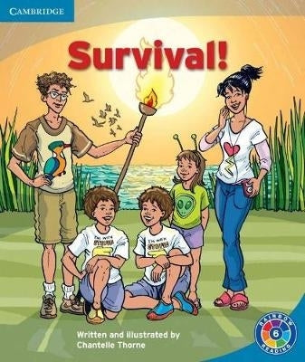 Survival! Gr 5-6 (Level 6C) (Reader)