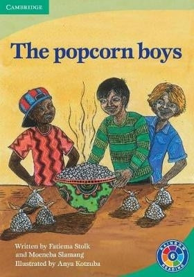 Popcorn Boys Gr 5-6 (Level 6C) (Reader)