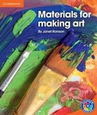 Materials for Making Art Gr 5-6 (Level 6C) (Reader)