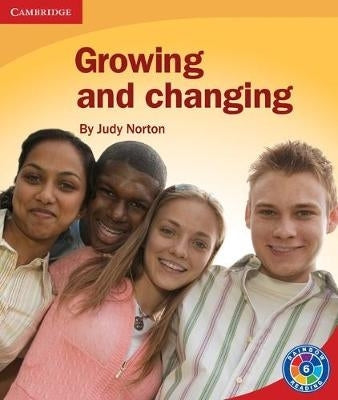 Growing and Changing Gr 5-6 (Level 6D) (Reader)