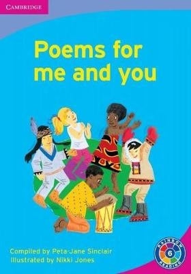 Poems for Me and You Gr 5-6 (Level 6D) (Reader)