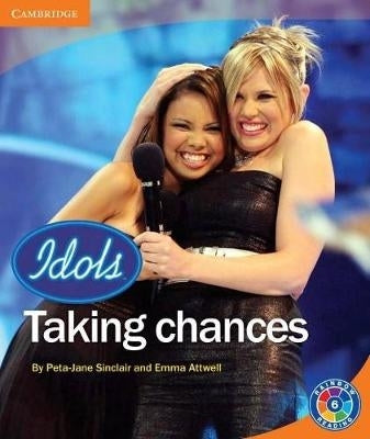 Idols Taking Chances Gr 5 - 6 (Reader)