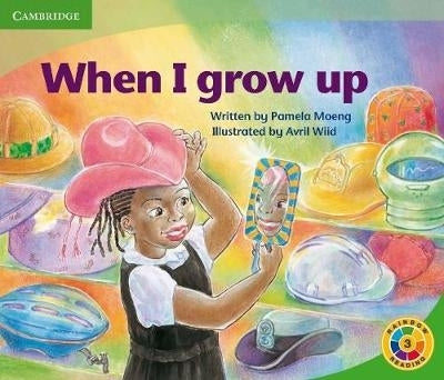 Work When I Grow Up