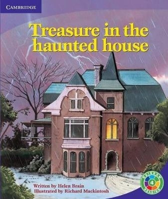 Rainbow Reading Treasure in the Haunted House (Box A) (Level 4)