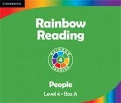 Rainbow Reading People Kit (Box A) (Level 4)