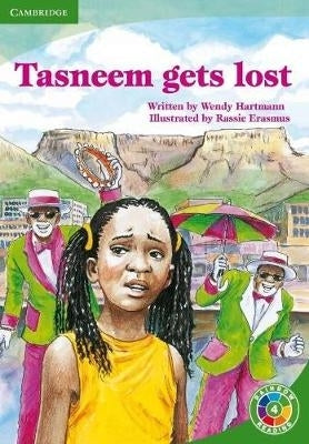 Tasneem Gets Lost