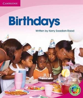 Rainbow Reading Birthdays (Level 4) (Box B)