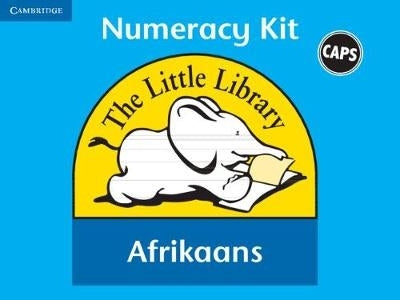 Little Library Kit (Afrikaans)