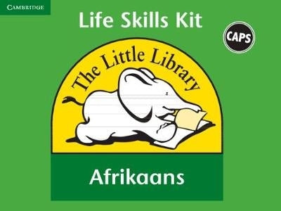 Little Library Lifeskills Kit (Afrikaans)