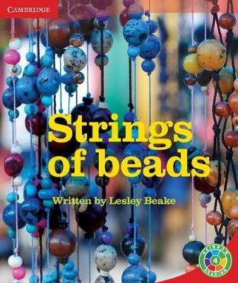Rainbow Reading Strings of Beads (Level 4) (Box D)