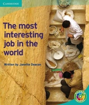 Rainbow Reading the Most Interesting Job in the World (Level 4) (Box D)