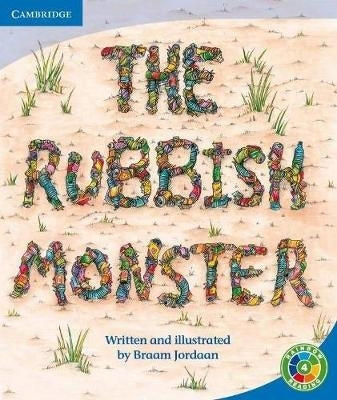 Rainbow Reading Rubbish the Rubbish Monster (Level 4) (Box E)