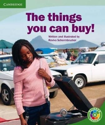 Things You Can Buy!