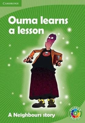 Rainbow Reading Ouma Learns a Lesson (Box E) (Level 4)