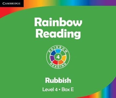 Rainbow Reading Rubbish (Level 4) (Box E)