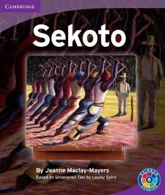 Sekoto Gr 5-6 (Level 6E) (Reader)