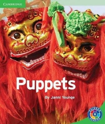 Puppets Gr 5-6 (Level 6E) (Reader)
