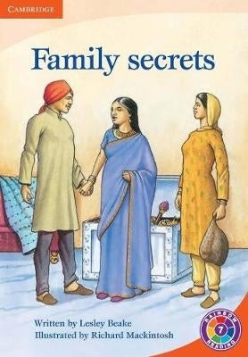 Rainbow Reading Family Secrets Gr 6-7 (Level 7B) (Reader)