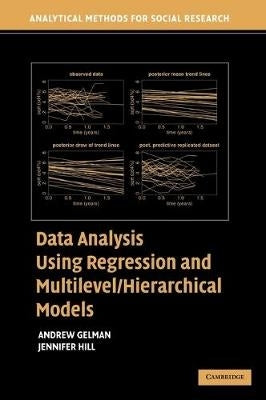 Data Analysis Using Regression and Multilevel Hierarchical Models