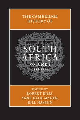 Cambridge History of SA (Volume 2) (H/C)