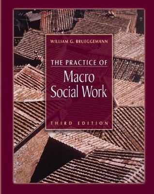 Practice of Macro Social Work (H/C)