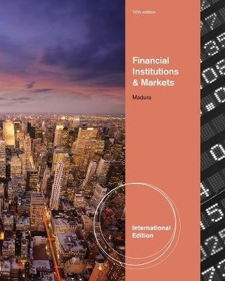 Financial Institutions and Markets (Ie)