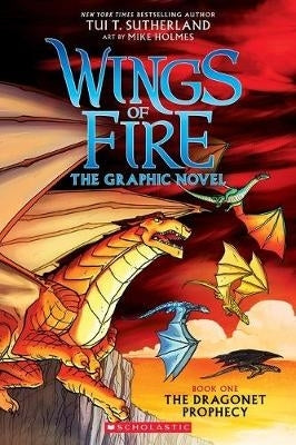 Wings of Fire Graphic Novel 1