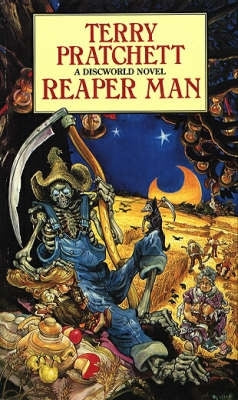 Reaper Man (P/B)