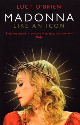 Madonna Like an Icon