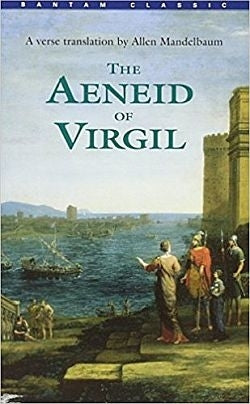 Aeneid of Virgil Verse Translation