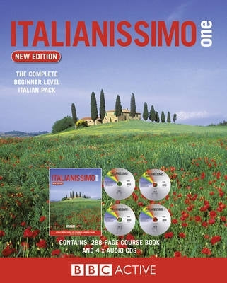 Italianissimo Beginners Language Pack