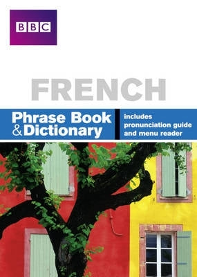 Bbc French Phrase Book and Dict