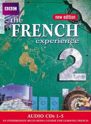 French Experience 2 (Compact Disk Pack)