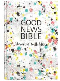 Gnt Bible Complete Interactive Standard Size Full Colour Additional Resources for the Youth (Hc)
