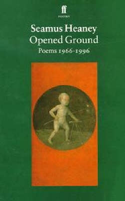 Opened Ground Poems
