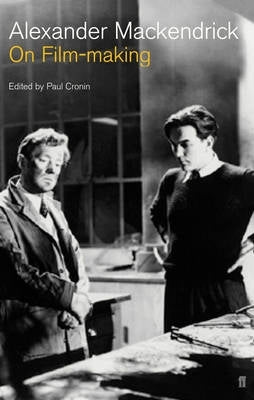 On Film Making an Introduction to the Craft of the Director