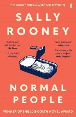 Normal People (Pb) (Costa Winner 2018)