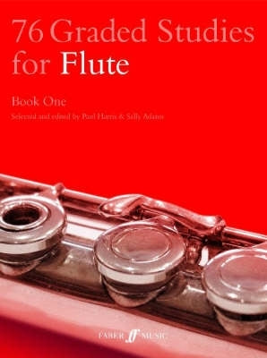 76 Graded Studies for Flute Volume 1