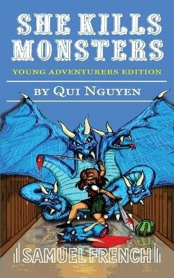 She Kills Monsters Young Adventurers Edition