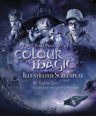 Colour of Magic the Illustrated Screenplay