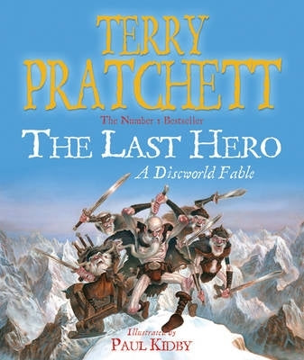 Last Hero (P/B)