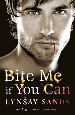 Bite Me If You Can an Argeneau Vampire Novel