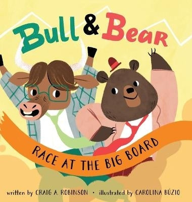 Bull and Bear Race at the Big Board