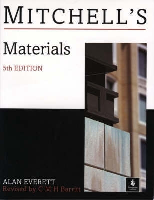 Materials (Mitchells Building Series)