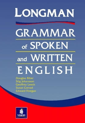 Longman Grammer of Spoken and Written English