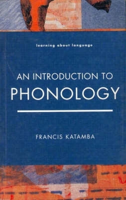 Intro to Phonology Learning About Language