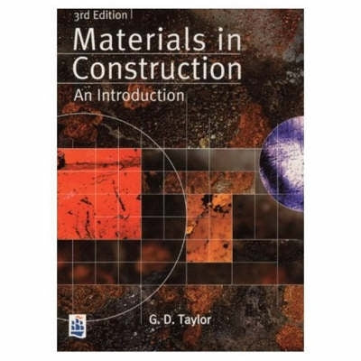 Materials in Construction an Intro